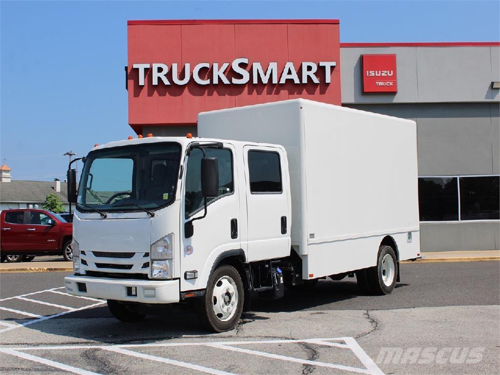 Isuzu NRR Pojazdy komunalne