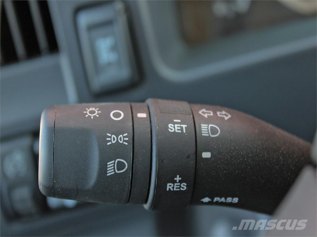 Isuzu NRR Pojazdy komunalne