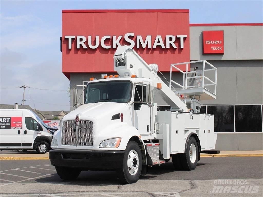 Kenworth T370 Pojazdy komunalne