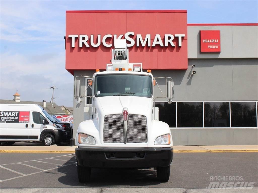 Kenworth T370 Pojazdy komunalne