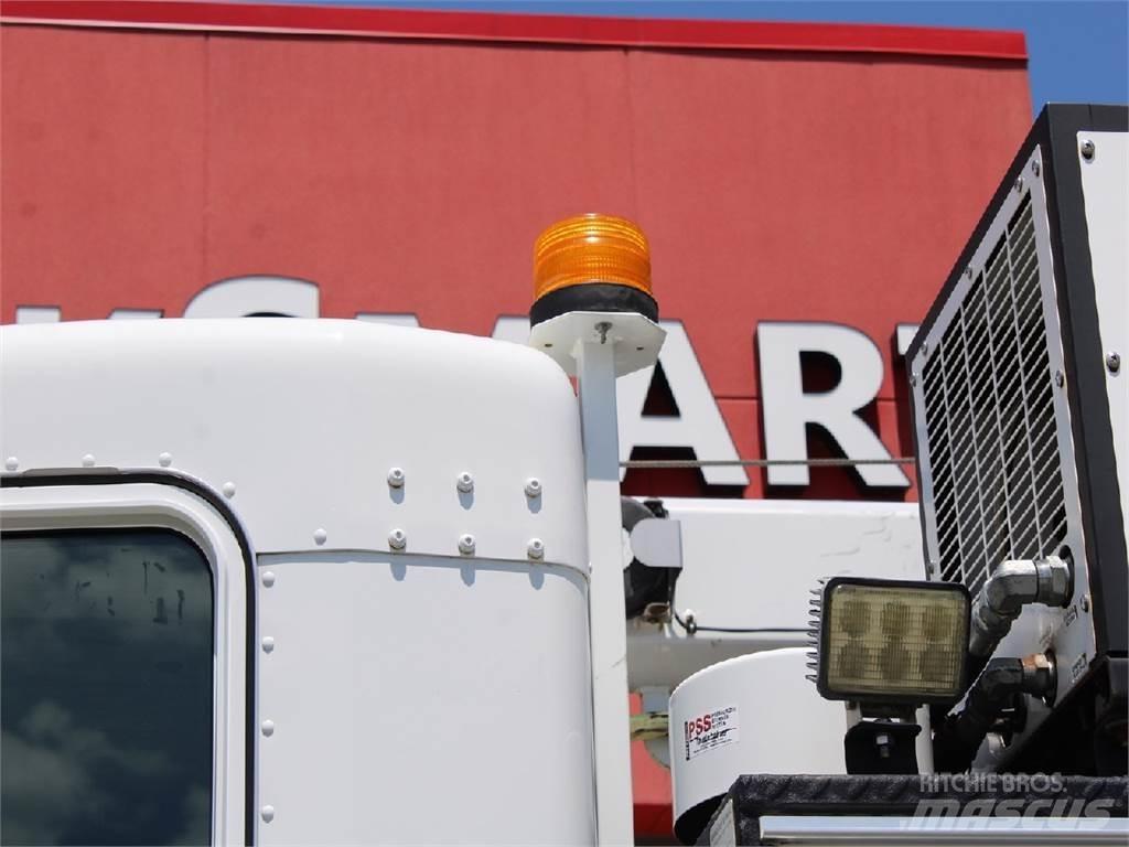 Kenworth T370 Samochody ratownicze pomocy drogowej