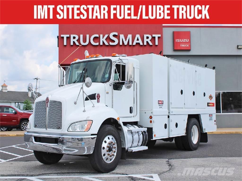 Kenworth T370 Pojazdy komunalne