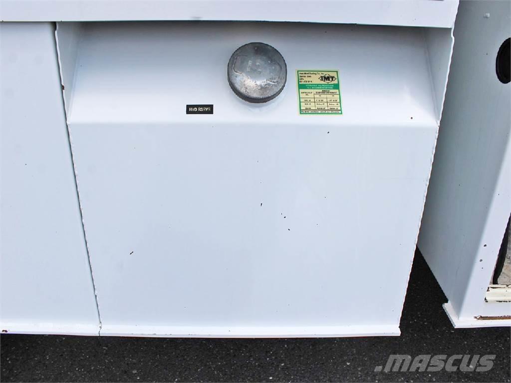 Kenworth T370 Pojazdy komunalne