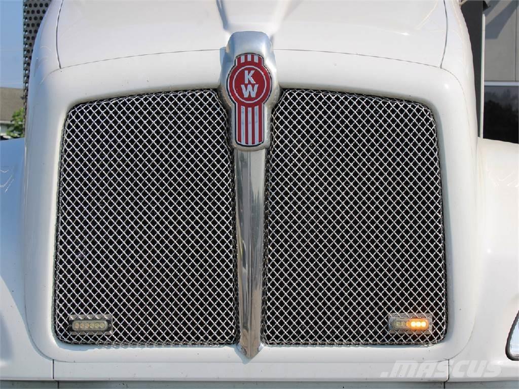 Kenworth T370 Samochody ratownicze pomocy drogowej