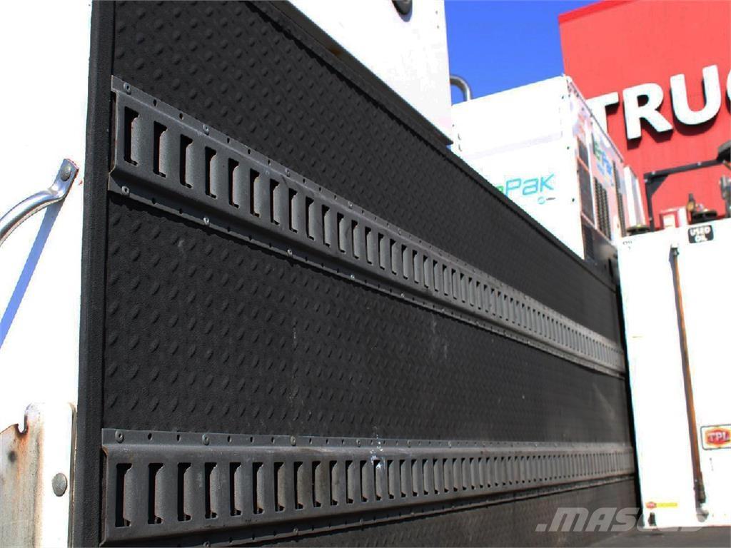 Kenworth T370 Samochody ratownicze pomocy drogowej