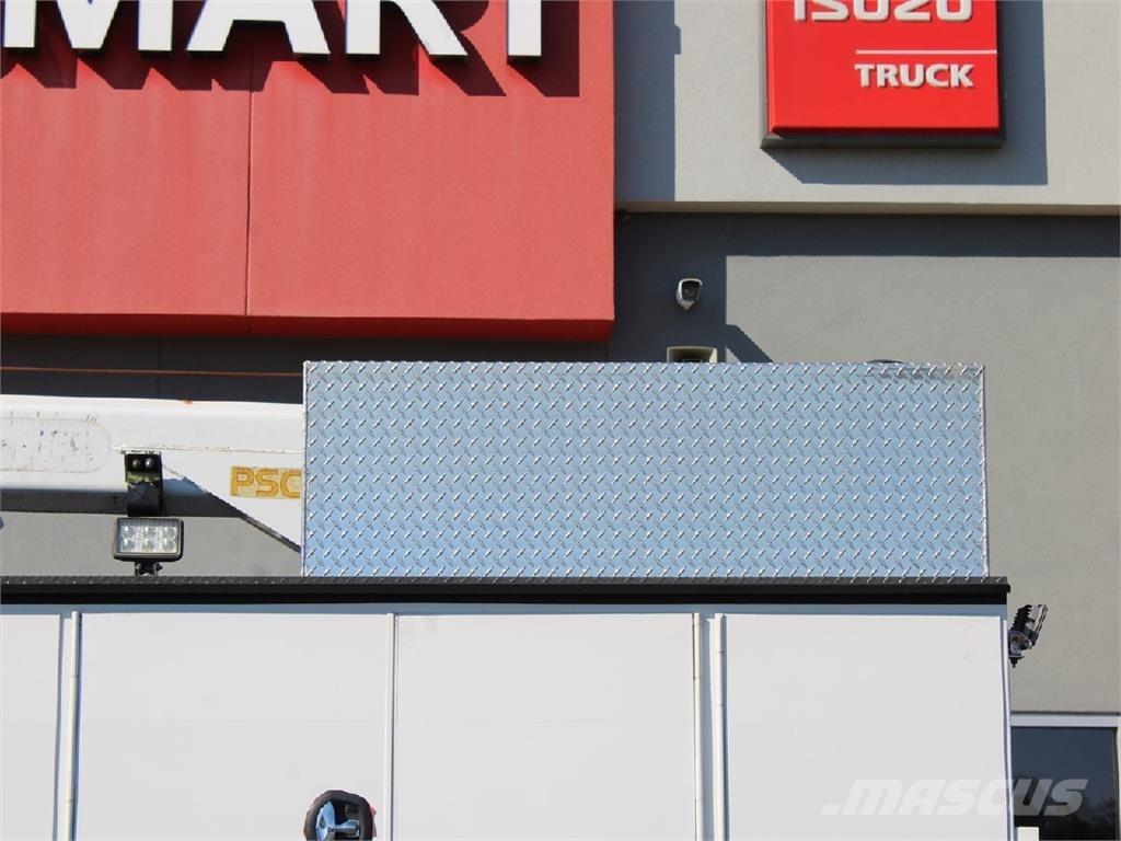 Kenworth T370 Samochody ratownicze pomocy drogowej