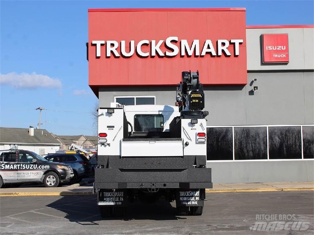Peterbilt 537 Pojazdy komunalne