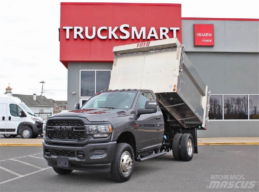 RAM 3500 Wywrotki