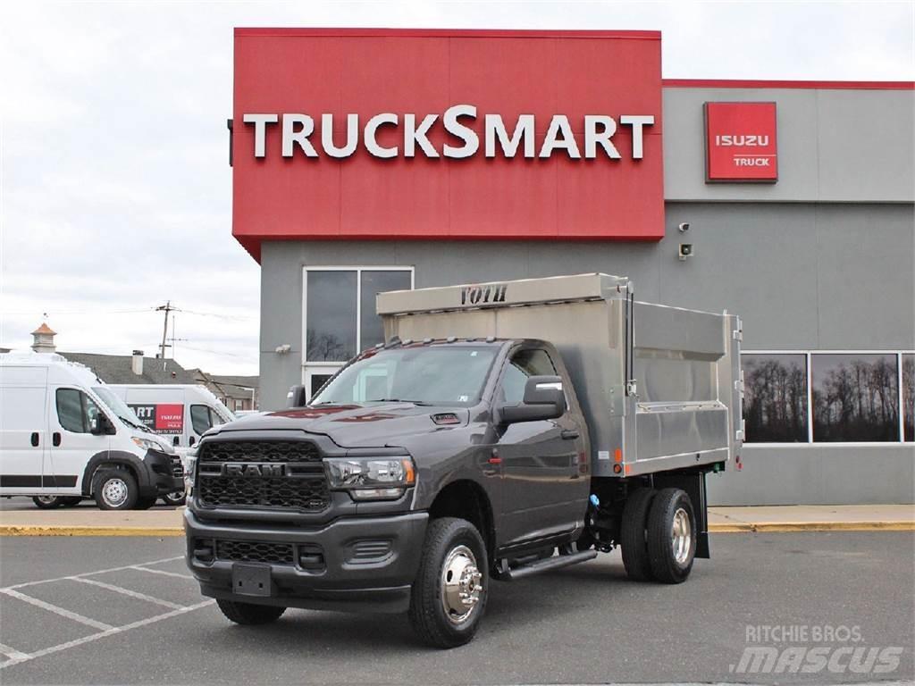 RAM 3500 Wywrotki