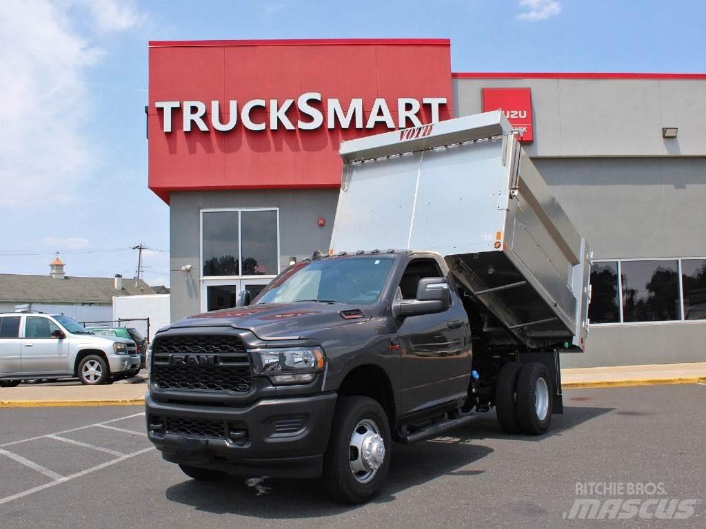 RAM 3500 Wywrotki