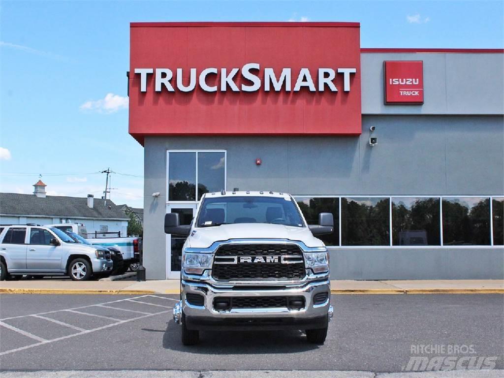 RAM 3500 Wywrotki
