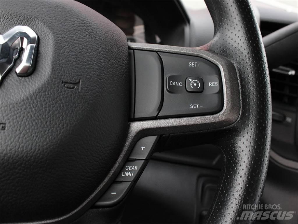 RAM 3500 Pojazdy komunalne