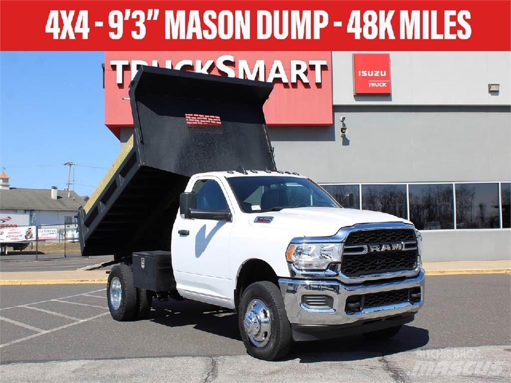 RAM 3500 Wywrotki