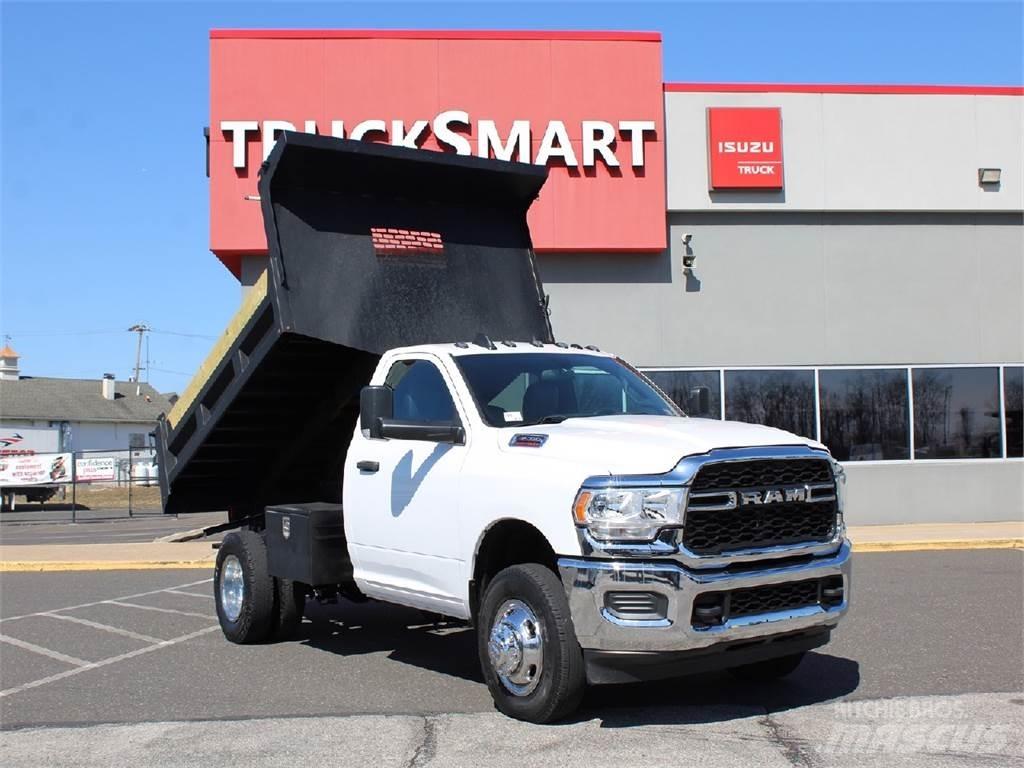 RAM 3500 Wywrotki