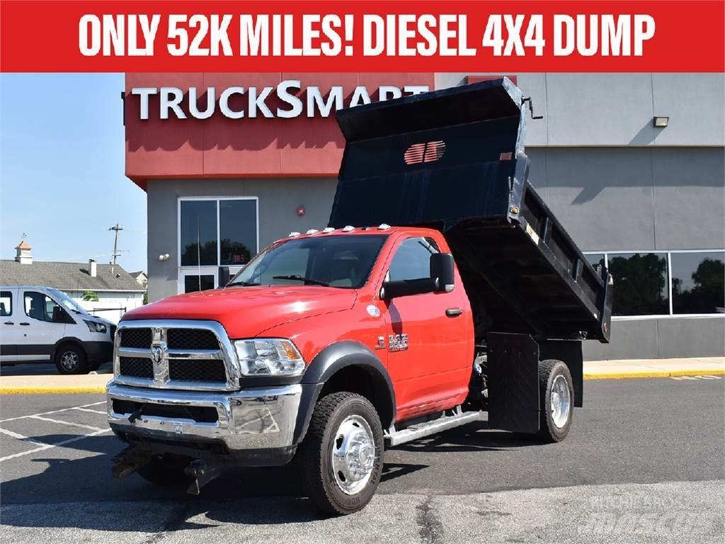 RAM 5500 Wywrotki