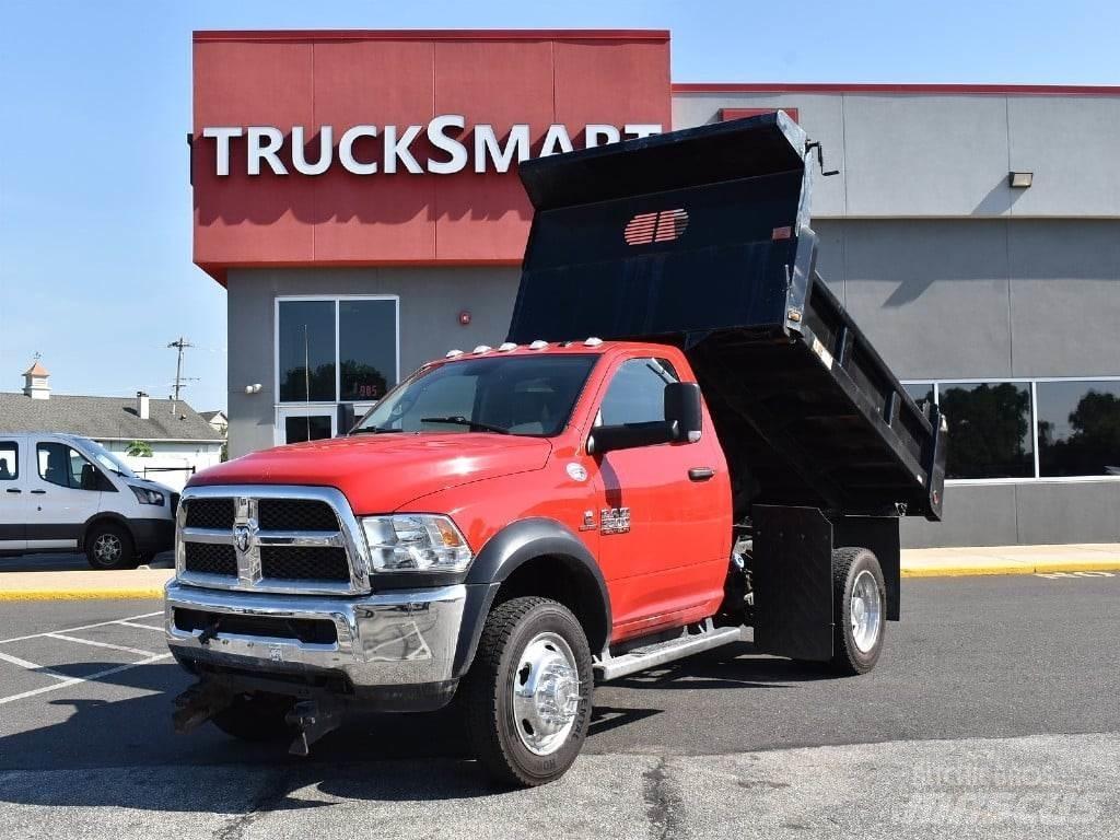 RAM 5500 Wywrotki