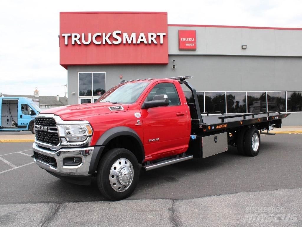 RAM 5500 Samochody ratownicze pomocy drogowej