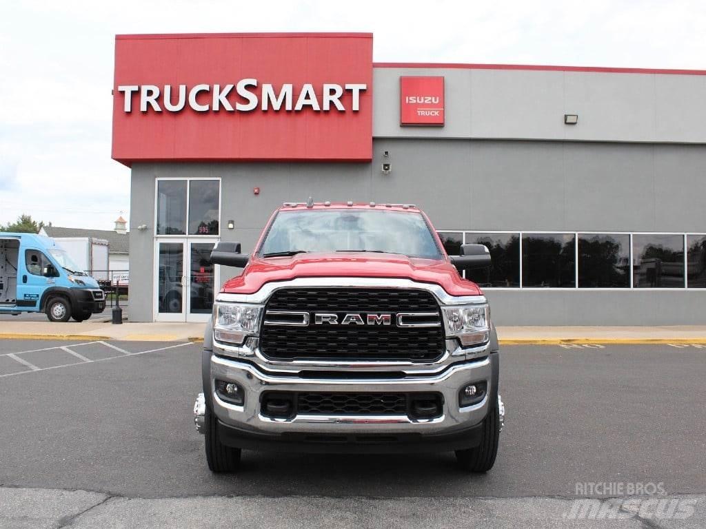 RAM 5500 Samochody ratownicze pomocy drogowej