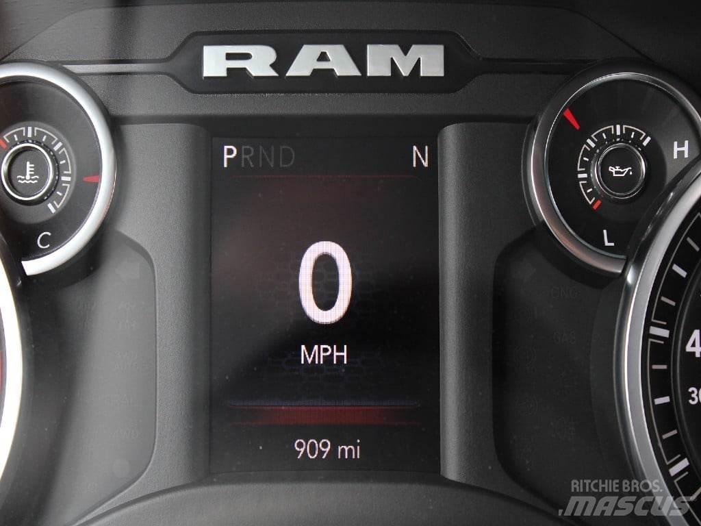 RAM 5500 Samochody ratownicze pomocy drogowej