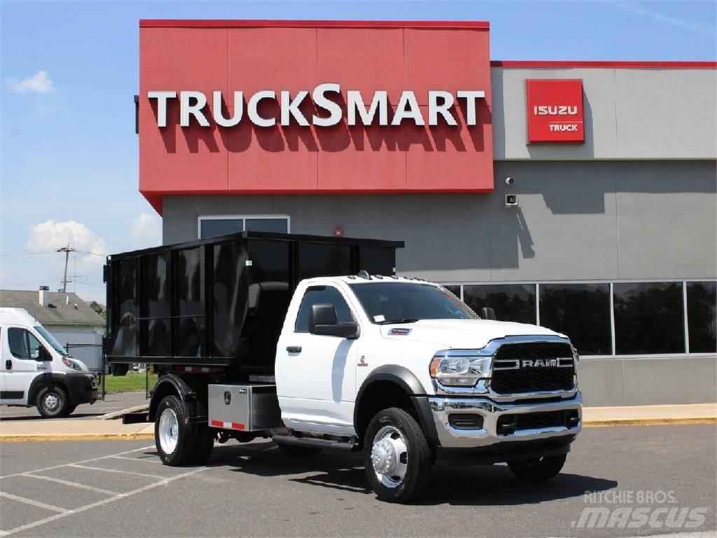 RAM 5500 Kontenerowce / BDF
