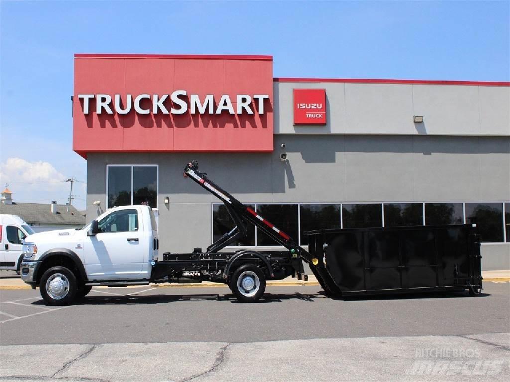 RAM 5500 Wywrotki