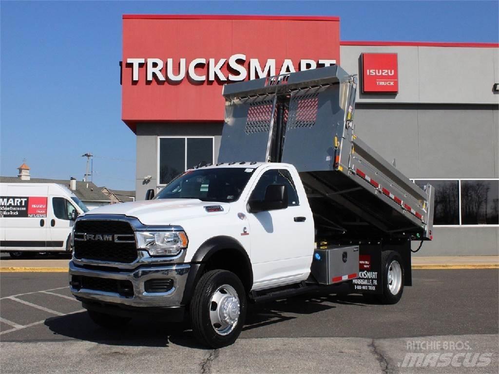 RAM 5500 Wywrotki