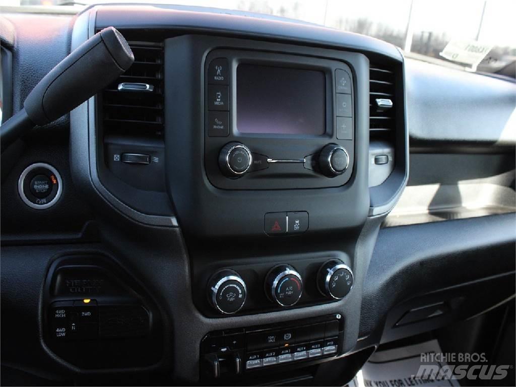 RAM 5500 Wywrotki