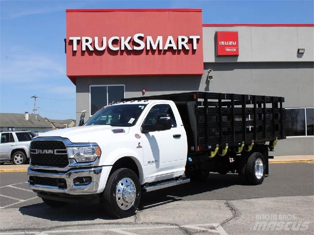 RAM 5500 Ciężarówki typu Platforma / Skrzynia