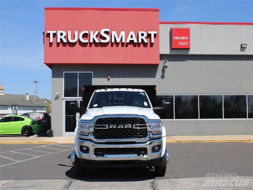 RAM 5500 Ciężarówki typu Platforma / Skrzynia