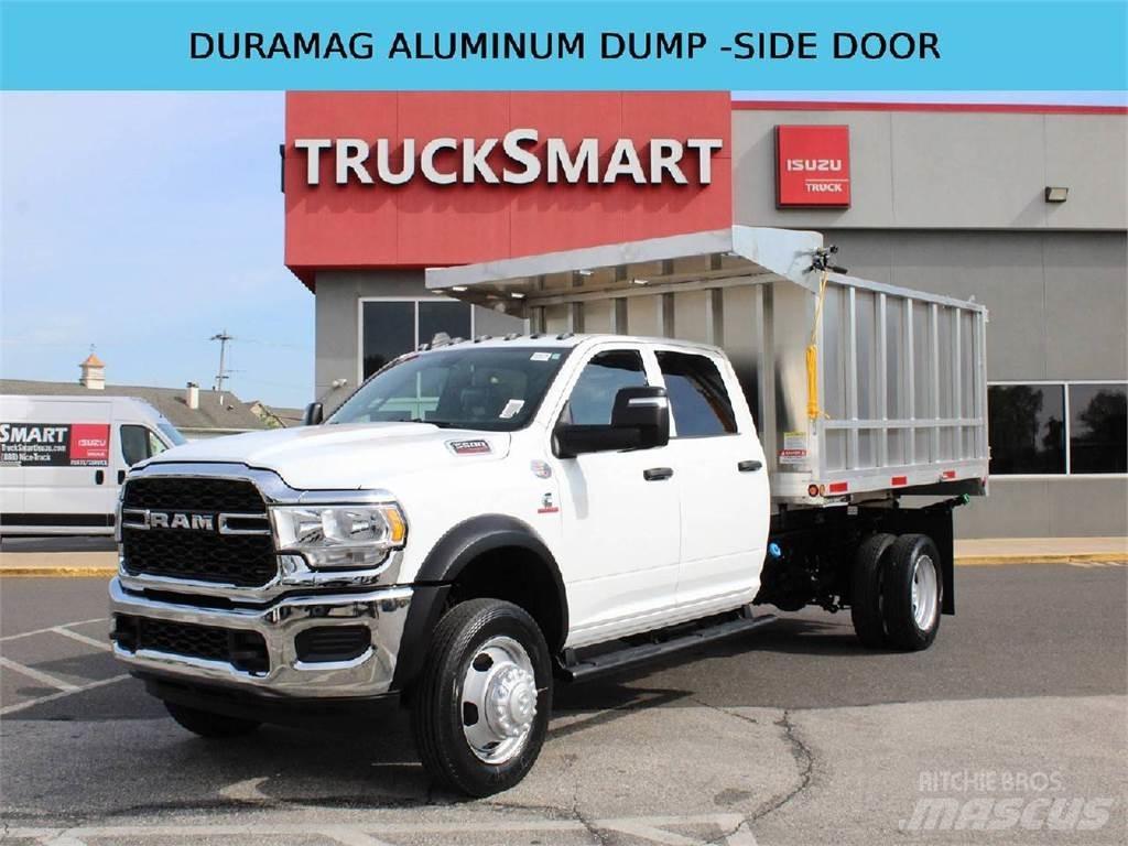 RAM 5500 Wywrotki