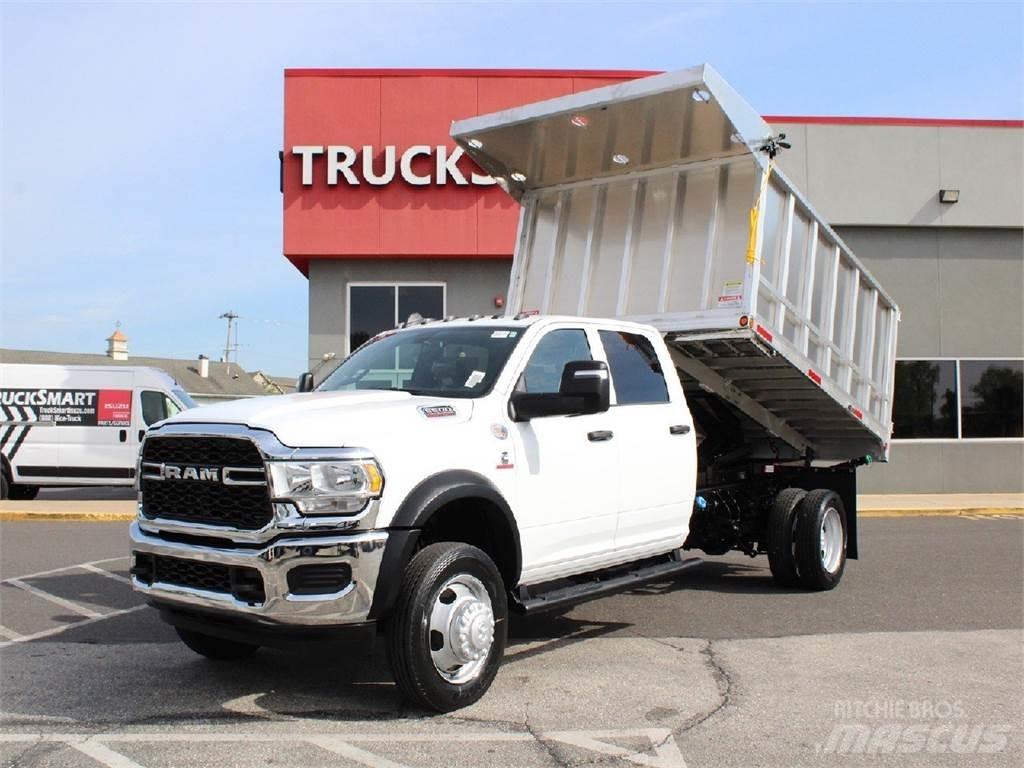 RAM 5500 Wywrotki