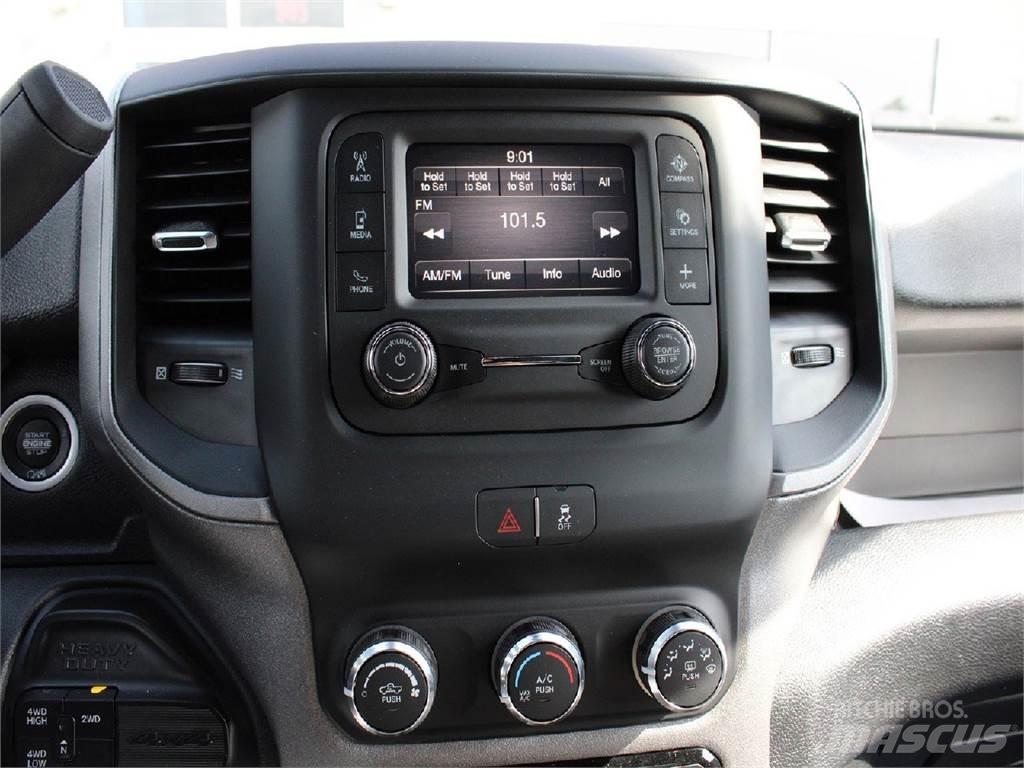 RAM 5500 Wywrotki