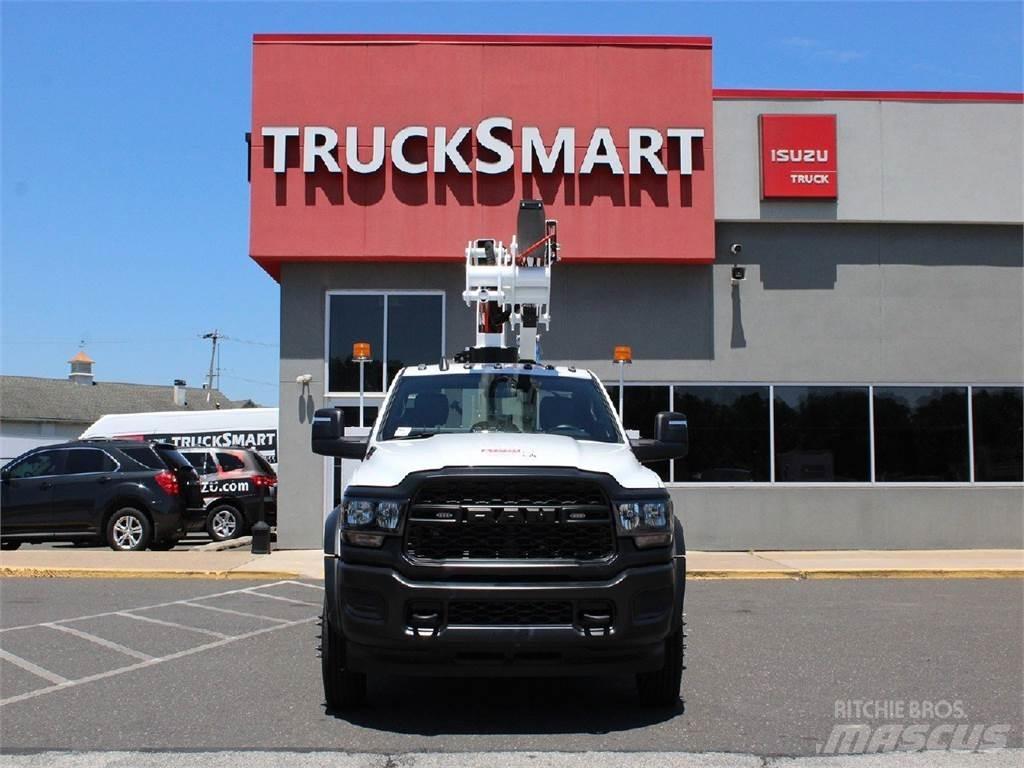 RAM 5500 Podnośniki koszowe