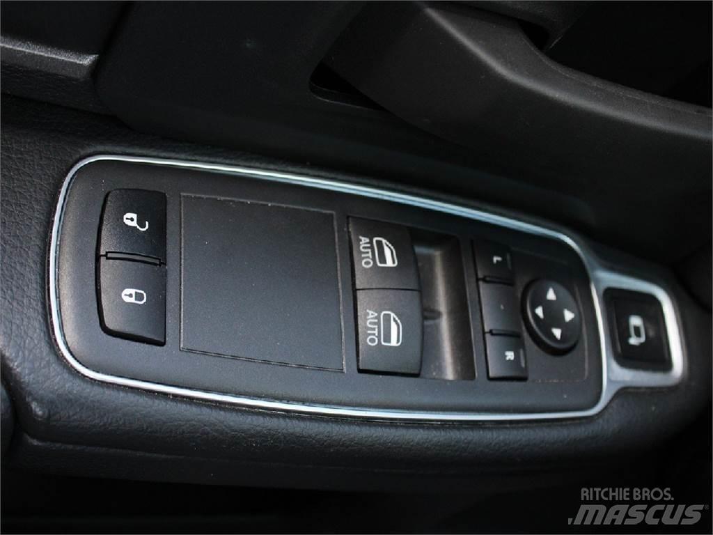 RAM 5500 Podnośniki koszowe