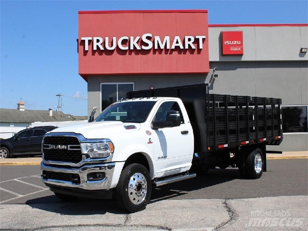 RAM 5500 Ciężarówki typu Platforma / Skrzynia