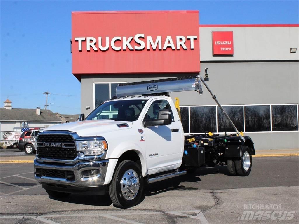 RAM 5500 Kontenerowce / BDF