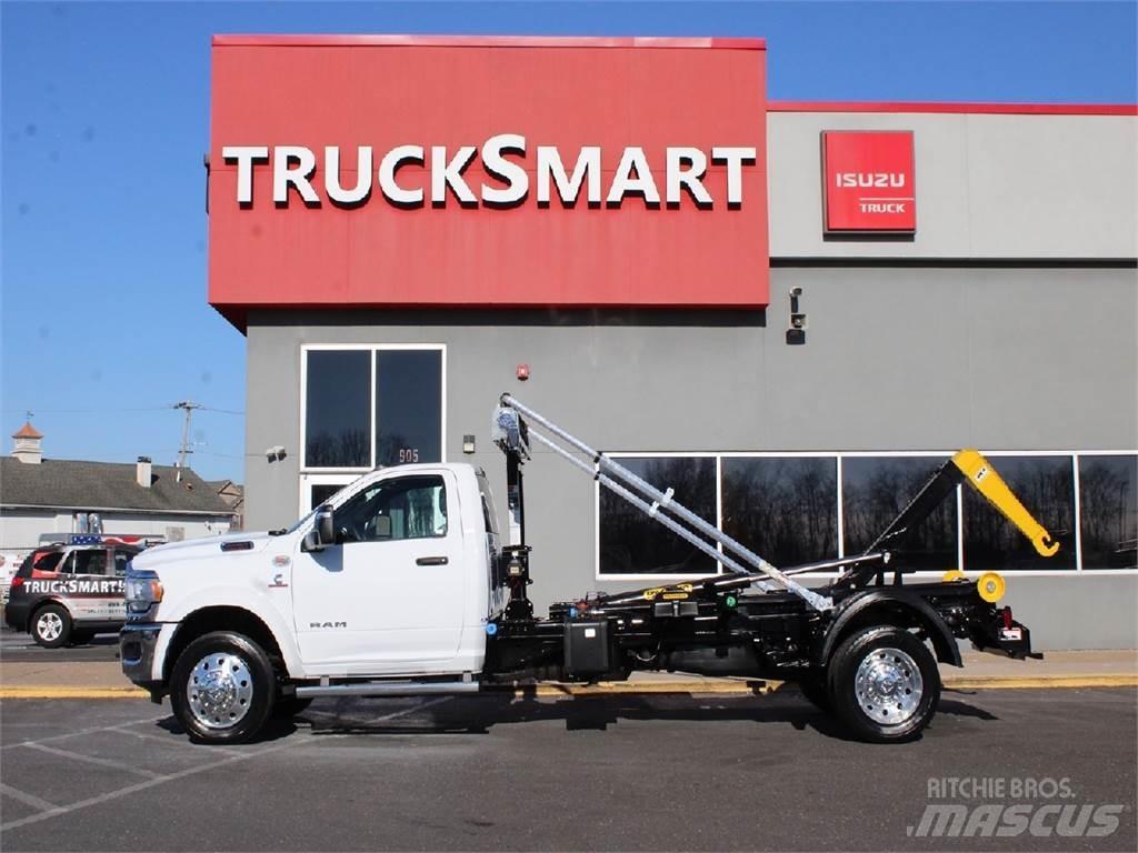 RAM 5500 Wywrotki
