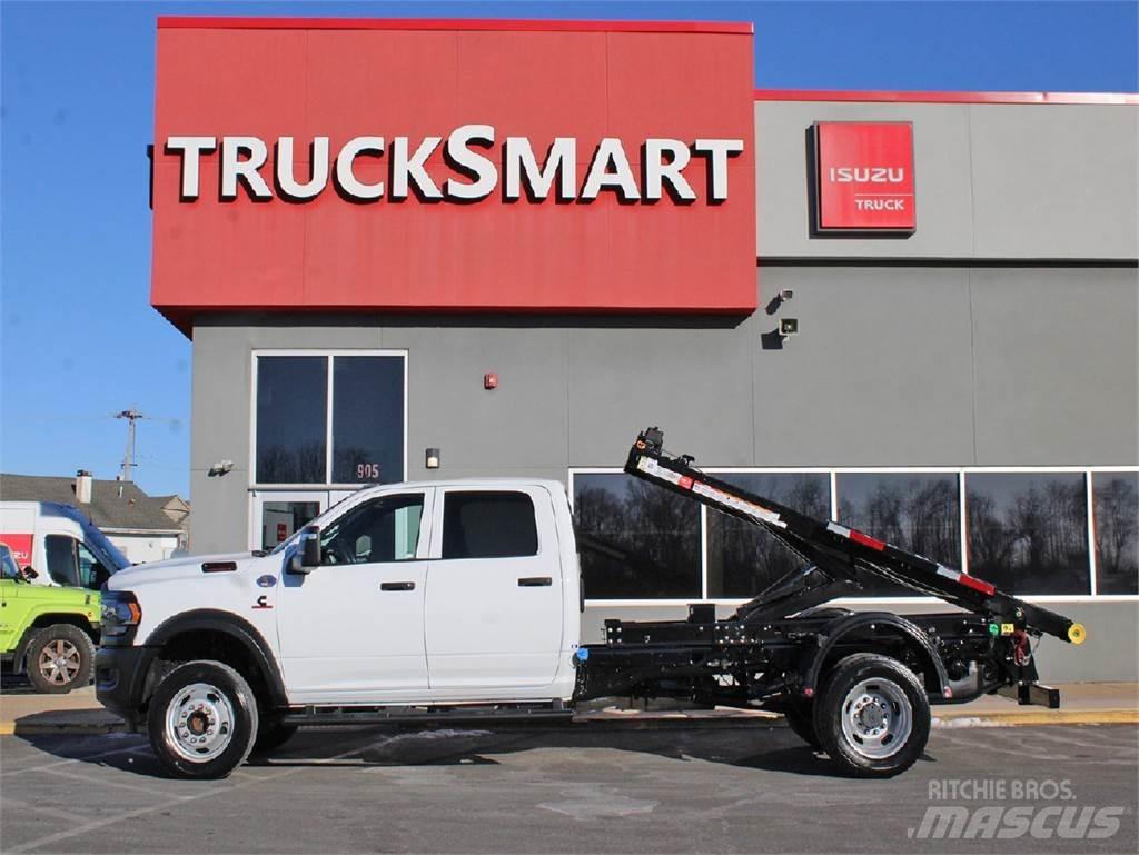 RAM 5500 Kontenerowce / BDF