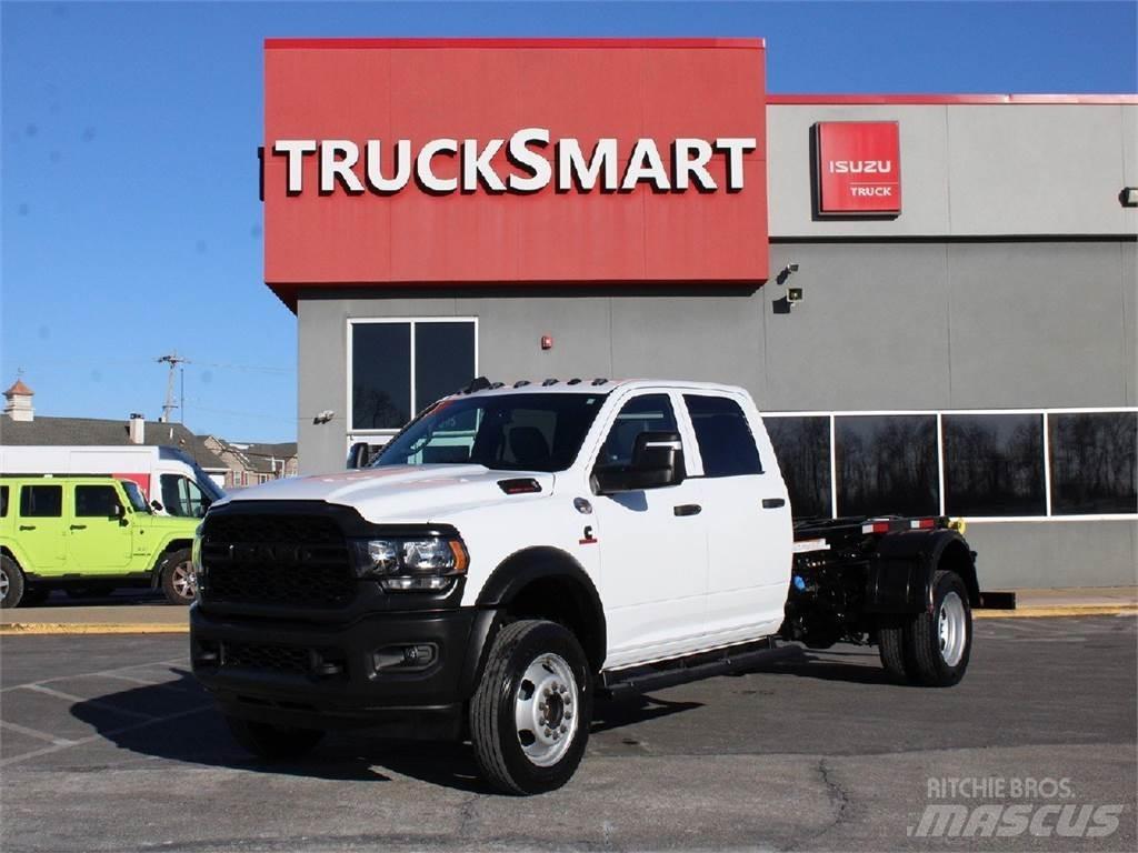 RAM 5500 Kontenerowce / BDF
