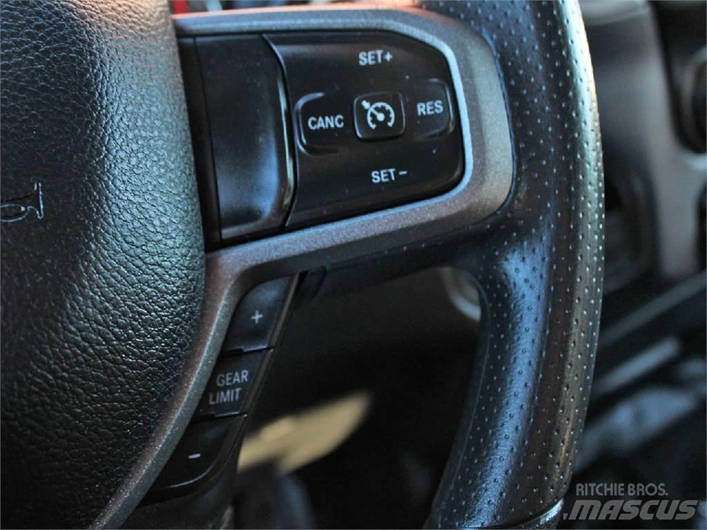 RAM 5500 Kontenerowce / BDF
