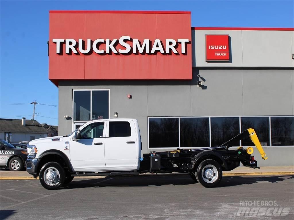 RAM 5500 Kontenerowce / BDF