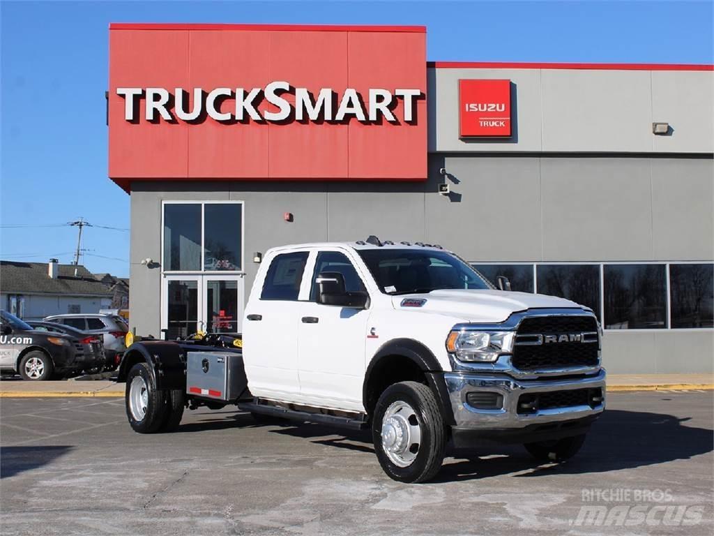 RAM 5500 Kontenerowce / BDF