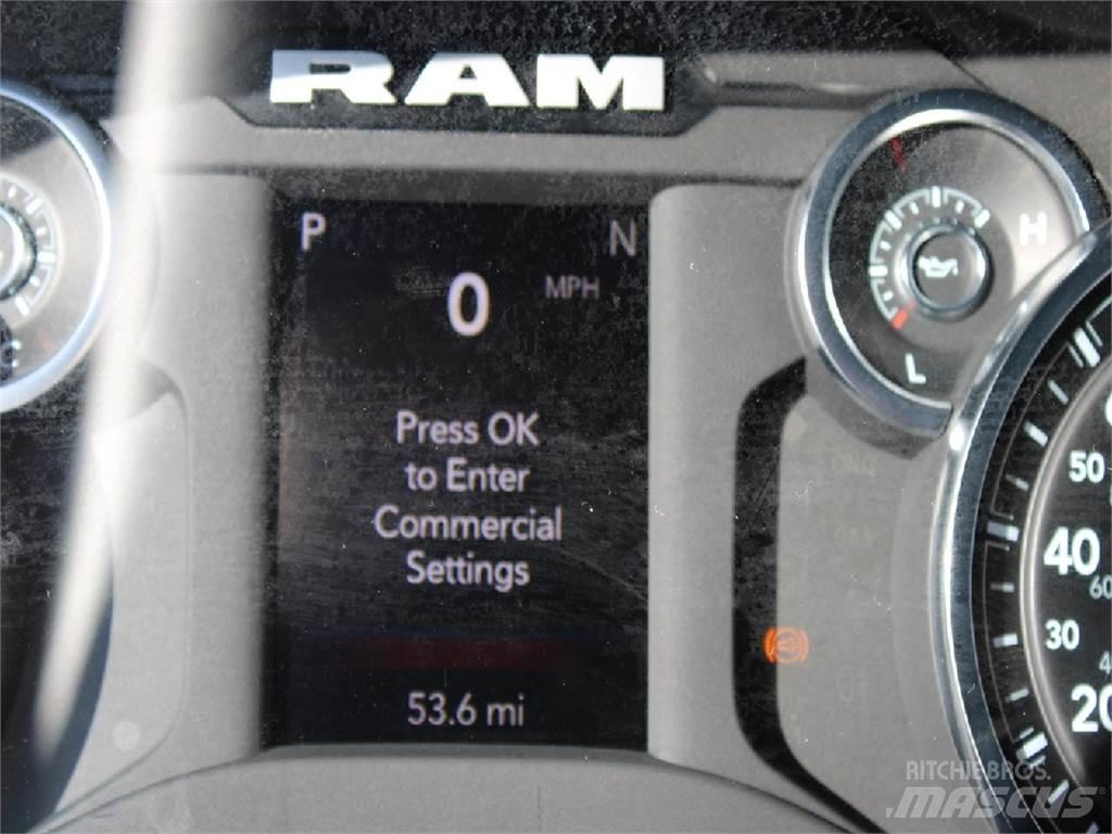 RAM 5500 Kontenerowce / BDF