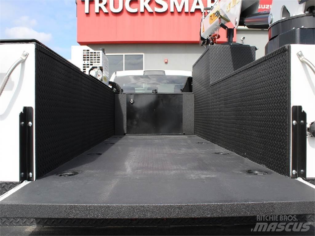 RAM 5500 Pojazdy komunalne