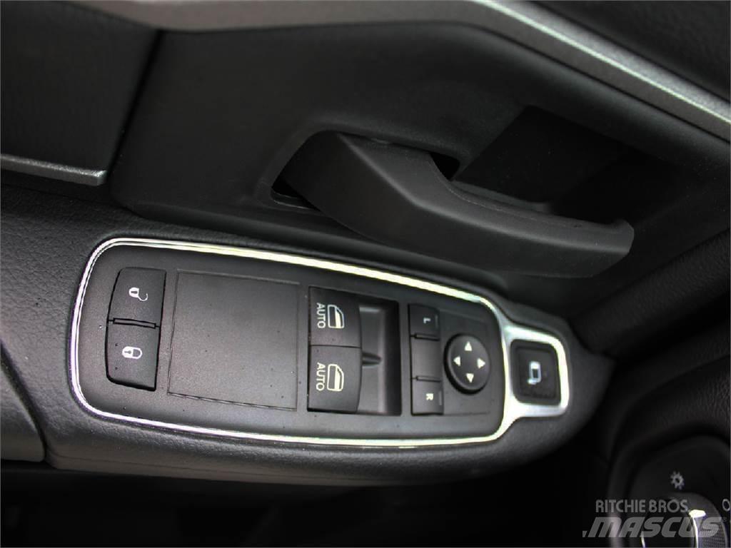 RAM 5500 Podnośniki koszowe