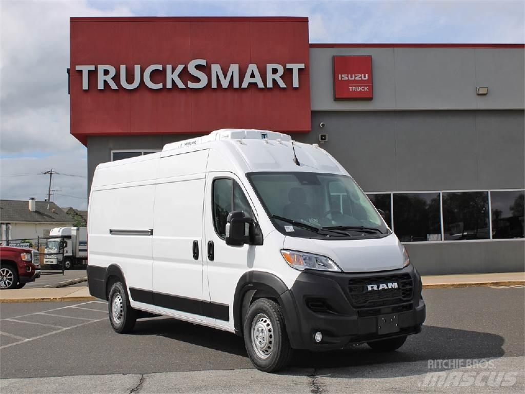 RAM PROMASTER Chłodnie samochodowe