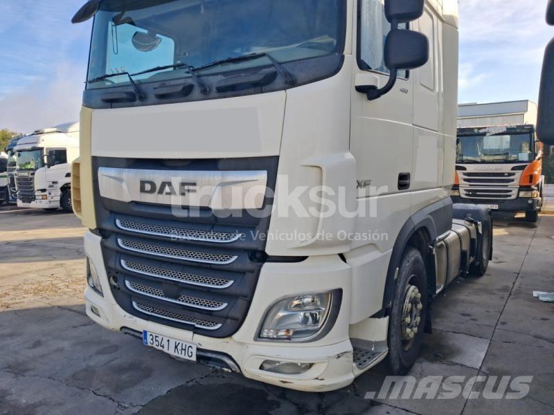 DAF XF 480 Ciągniki siodłowe