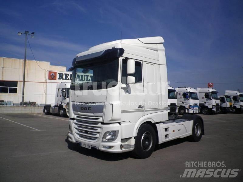 DAF XF530FT Ciągniki siodłowe