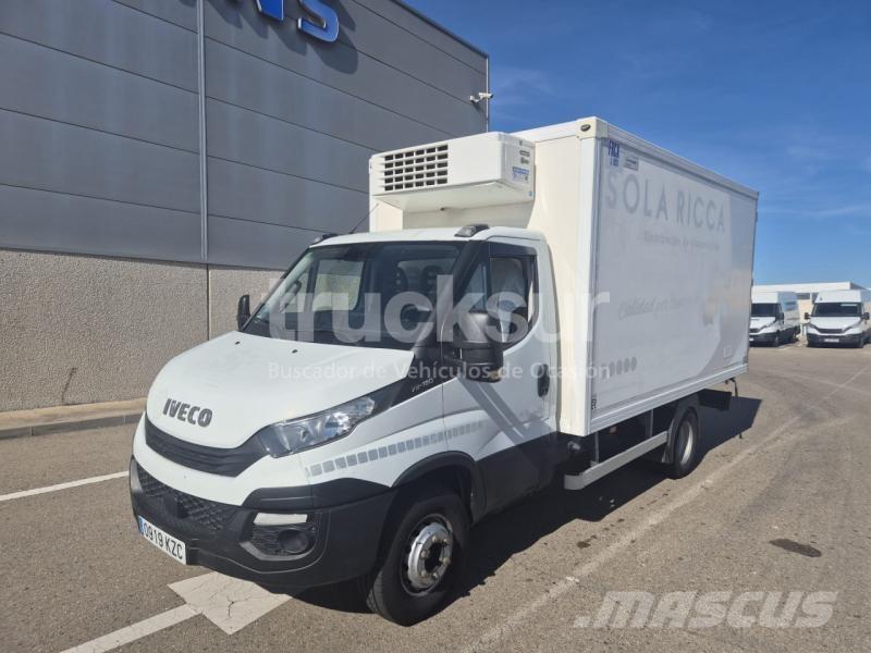 Iveco 72C18 Chłodnie samochodowe