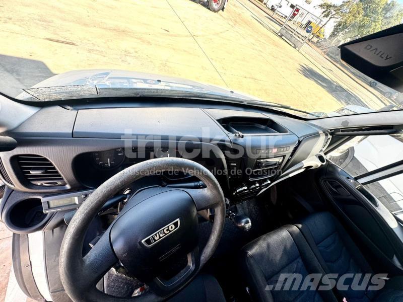 Iveco 72C18 Chłodnie samochodowe